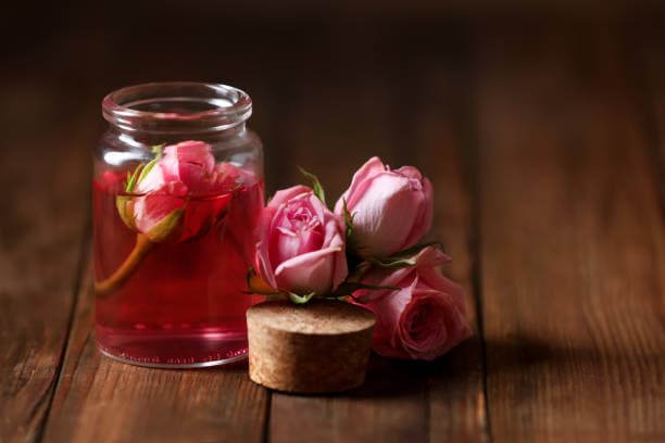 Eau de Rose
