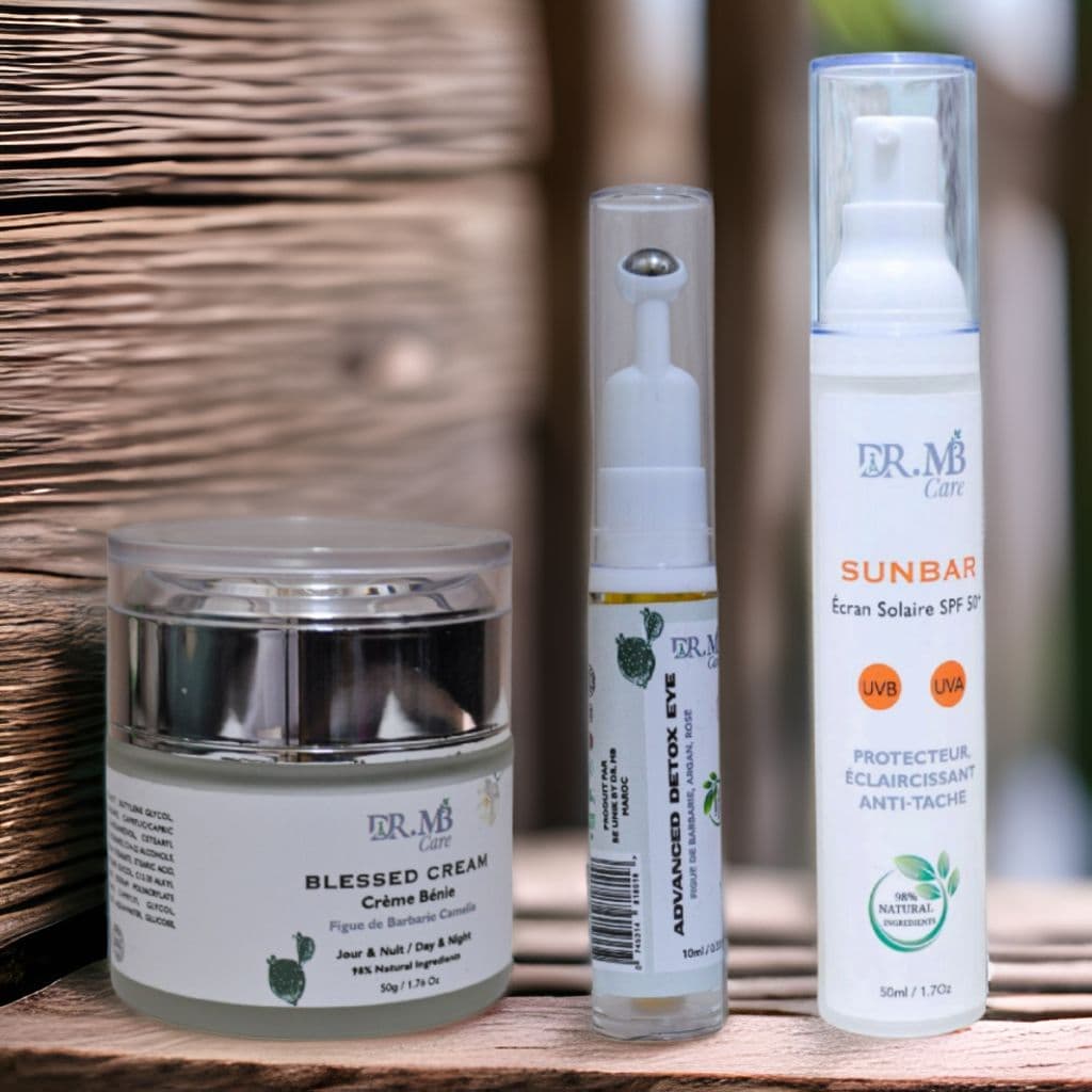 TRIO YEUX PROTECTION